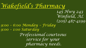 Wakefield Pharmacy